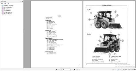 New Holland CL45 